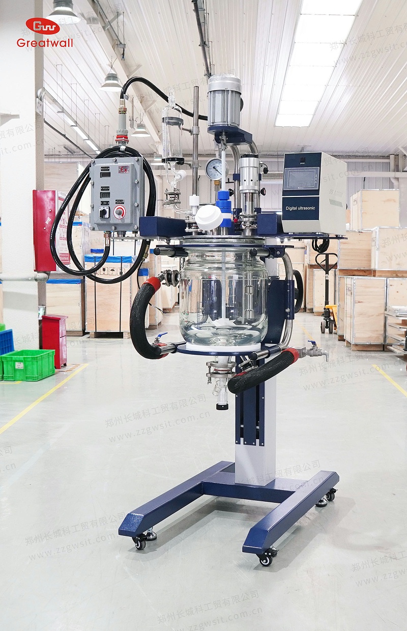 GRL-10Ex+超声波萃取