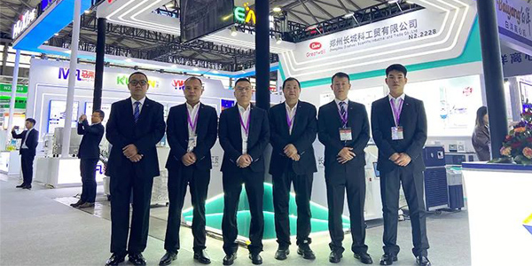 郑州长城科工贸销售团队