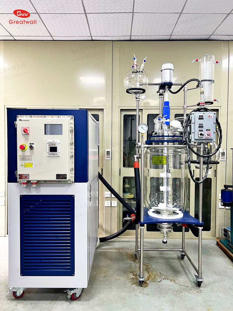 航空航天材料|试验装置控温技术