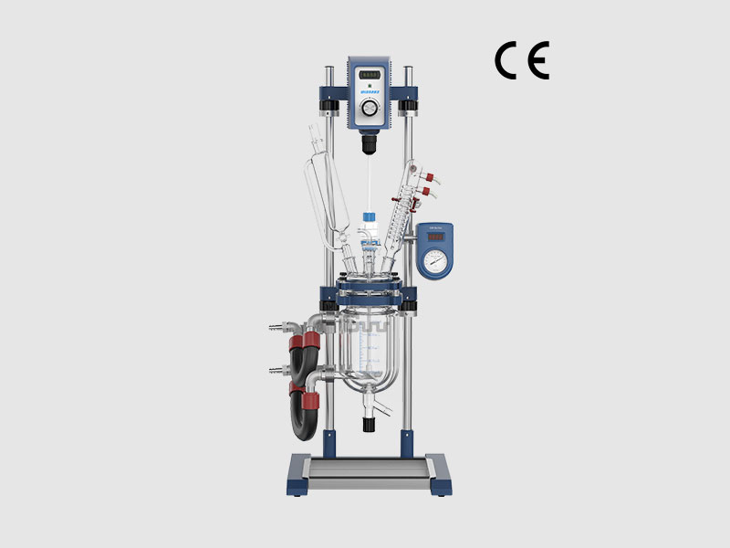 0.1～3L玻璃反应釜