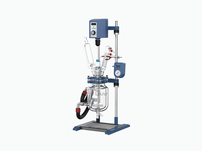 0.1～3L玻璃反应釜