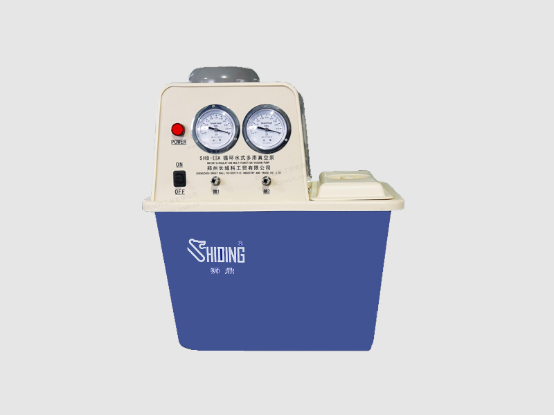 SHB-IIIA型台式循环水式多用真空泵