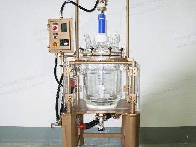 喷涂金色特氟龙釜