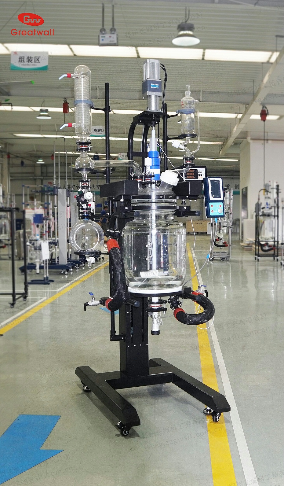 喷涂特氟龙反应釜