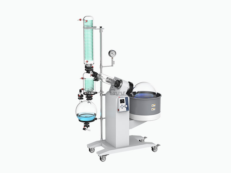R-1020 20升旋转蒸发仪 R-1020 20升旋转蒸发仪