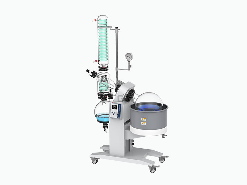 R-1020 20升旋转蒸发仪 R-1020 20升旋转蒸发仪