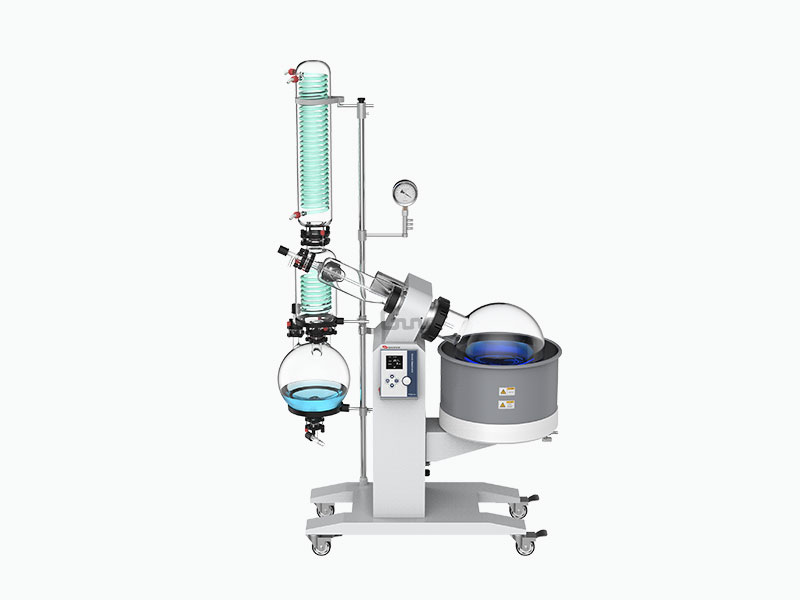 R-1020 20升旋转蒸发仪 R-1020 20升旋转蒸发仪