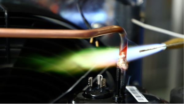 制冷设备焊接注意要点有哪些？