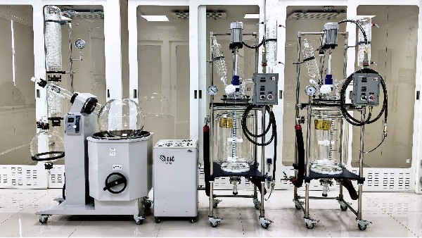 玻璃反应釜开机操作规范：实验安全性检查