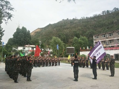 长城科工贸拓展训练