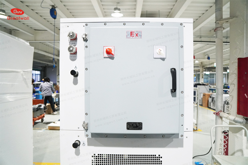 高低温一体机防爆电控箱 高低温一体机防爆电控箱