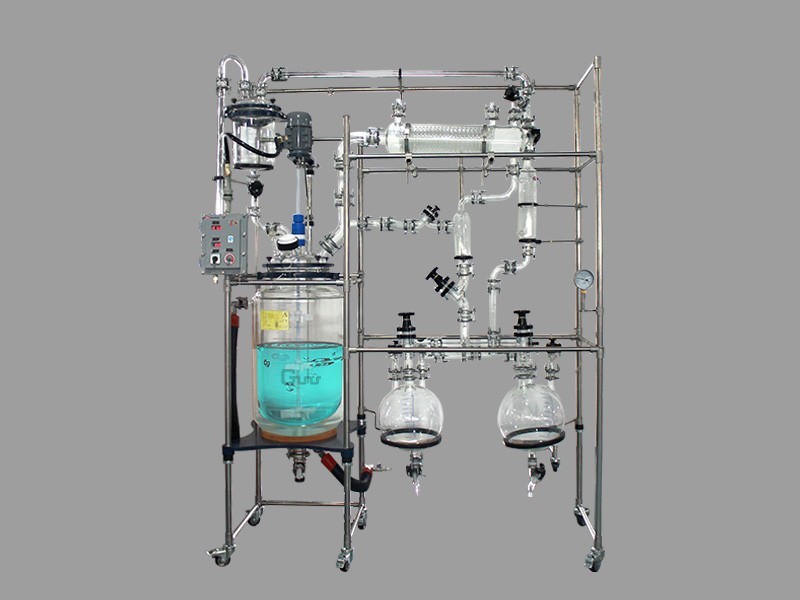 溶剂回收组合装置 溶剂回收组合装置