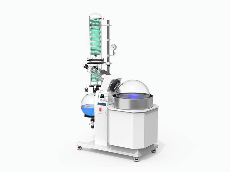 R-20100Ex 100升旋转蒸发仪