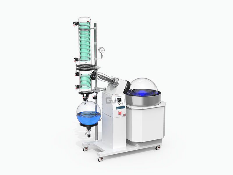 R-20100Ex 100升旋转蒸发仪