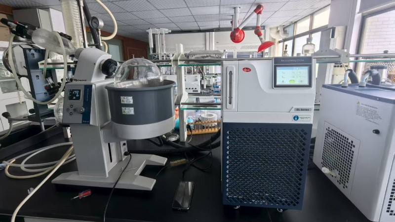 DL 249配套5L旋转蒸发仪