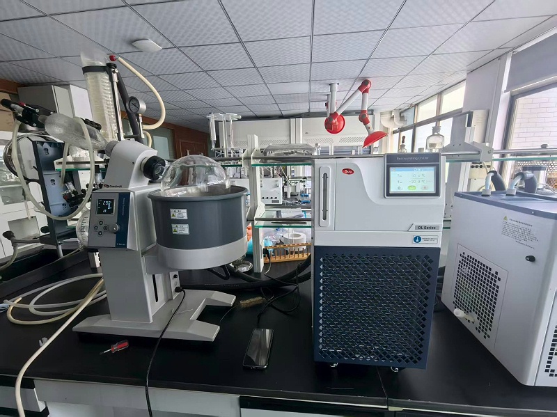 DL 249配套5L旋转蒸发仪