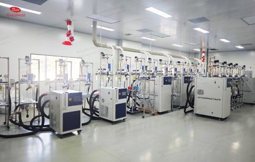 产品在某催化剂研发的应用