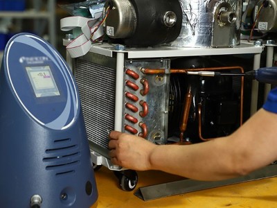 制冷系统检漏仪