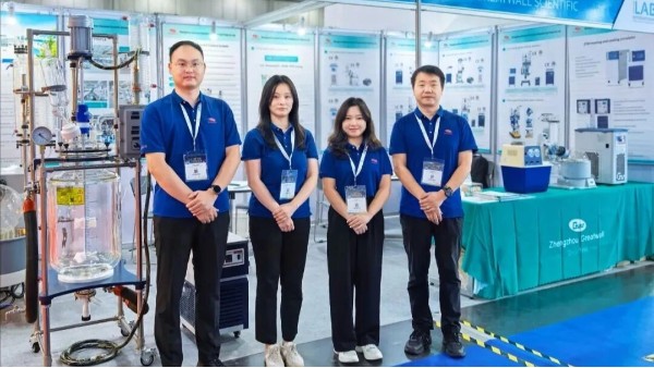 2025 泰国国际实验仪器、分析检测设备及实验室技术展|现场报道