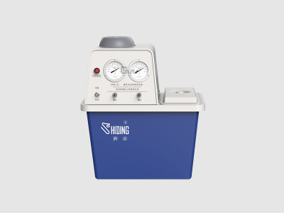 SHB-III台式循环水式多用真空泵