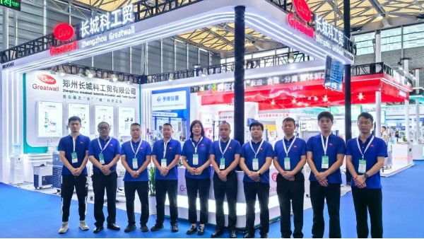 群英汇聚,共赴盛会,长城科工贸携品质设备亮相CPHI China 2025！