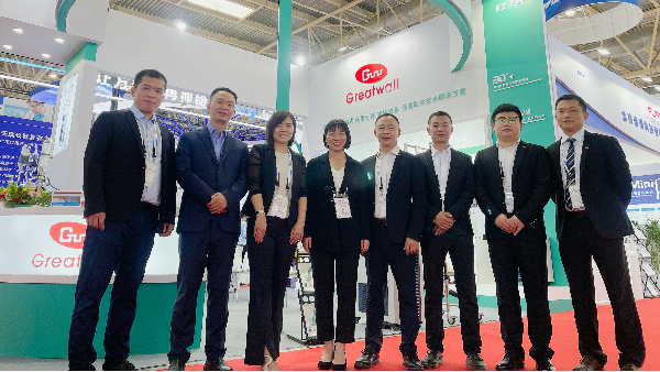 BCEIA 2021长城科工贸展会动态