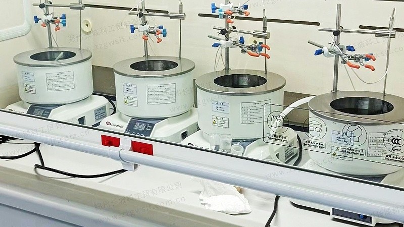 郑州长城科工贸与湖北某学院合作