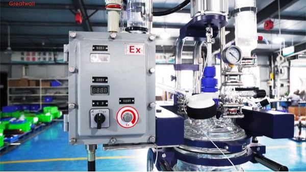 玻璃反应釜的维护保养规程