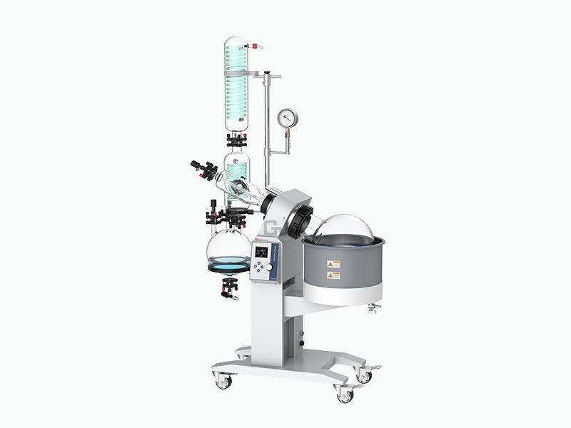 R-1010 10升旋转蒸发仪