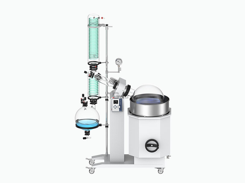 R-1050 50升旋转蒸发仪