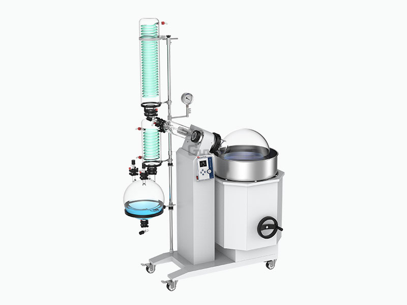 R-1050 50升旋转蒸发仪