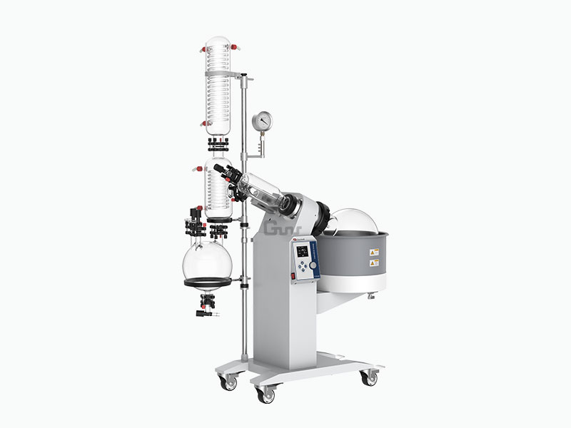 R-1010 10升旋转蒸发仪