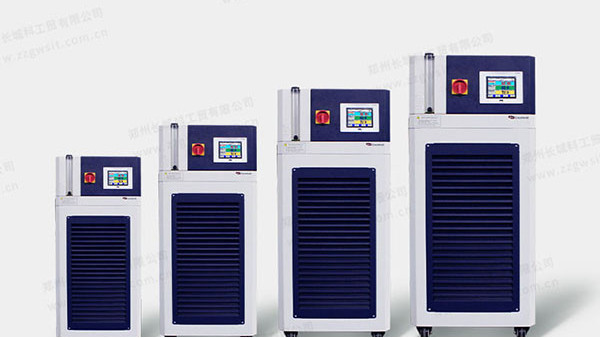 星空真人玻璃反应釜冷热一体机的特点