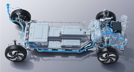 汽车热管理测试系统测试