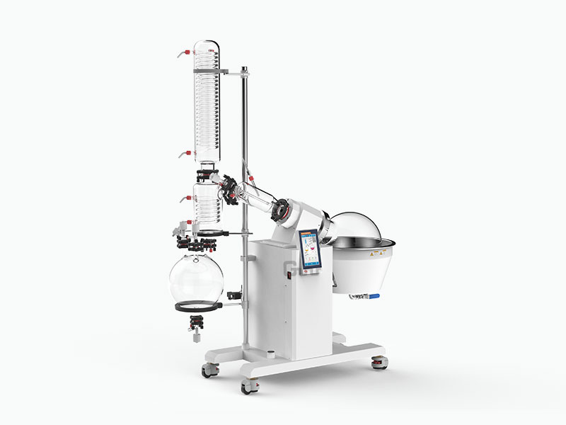 R-1020E 20升旋转蒸发仪