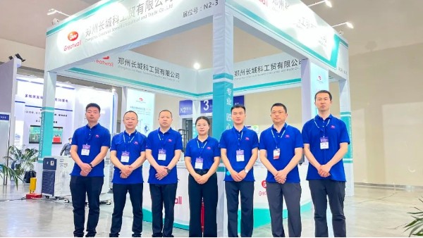 开展首日|第 66 届全国制药机械博览会盛大开幕，长城科工贸携多系列优质产品亮相！